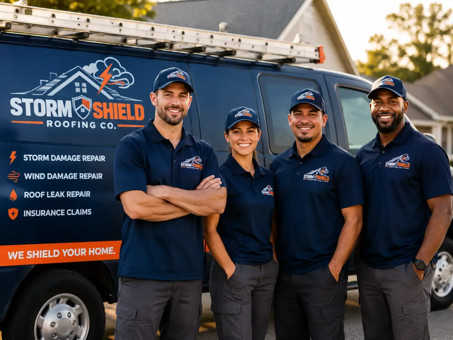 Storm Damage Roof Repair company in Roxbury, NY