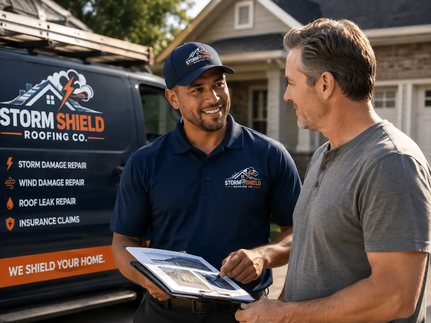Storm Damage Roof Repair Roxbury, NY FAQs